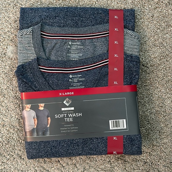 Two pack tee shirts - Picture 1 of 2